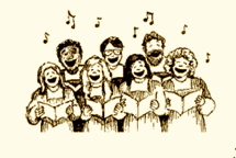 Choir Singing