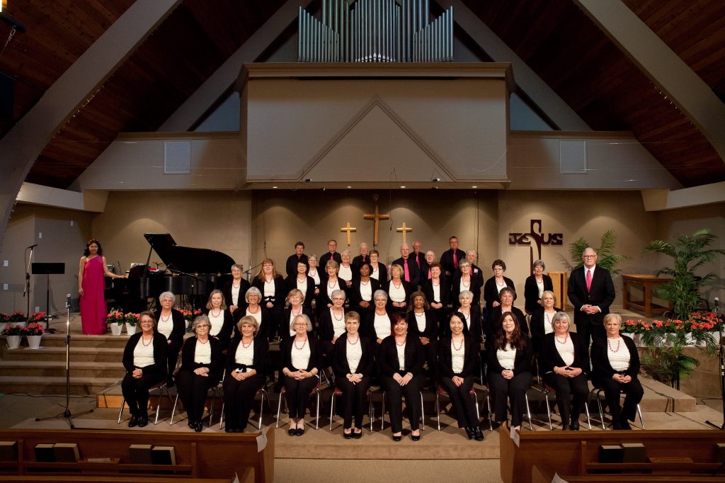 2018 Choir Photo